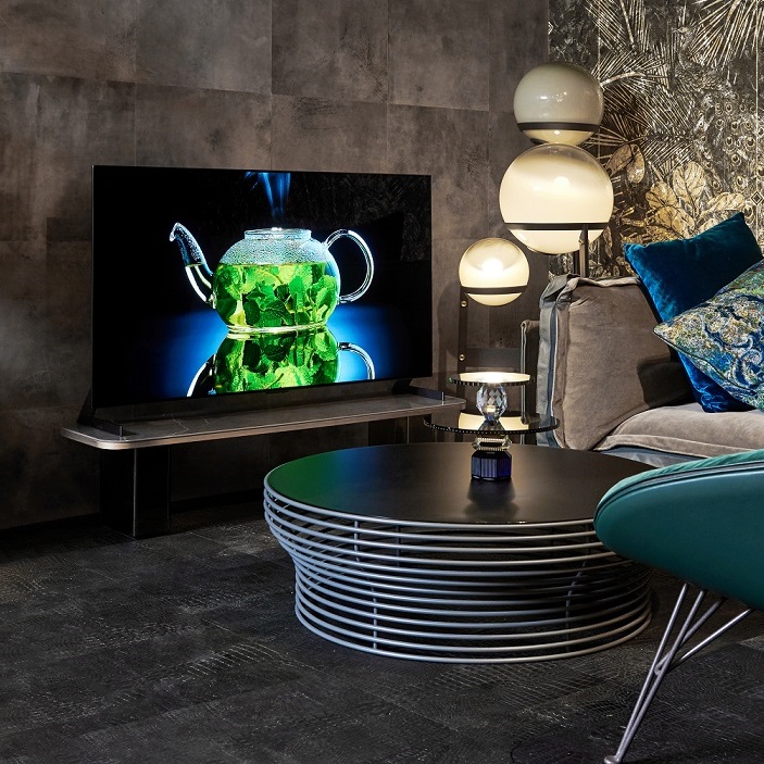 Telewizor z serii Gallery – OLED